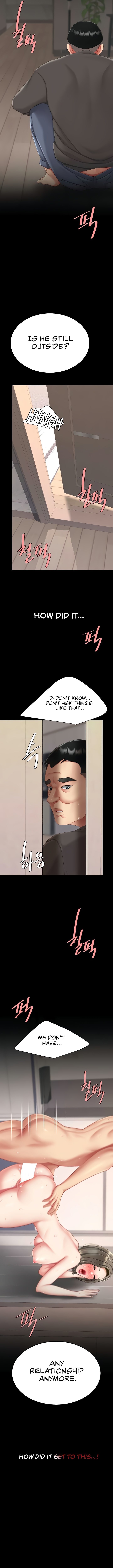 Go Ahead, Mom Chapter 121 Page 18