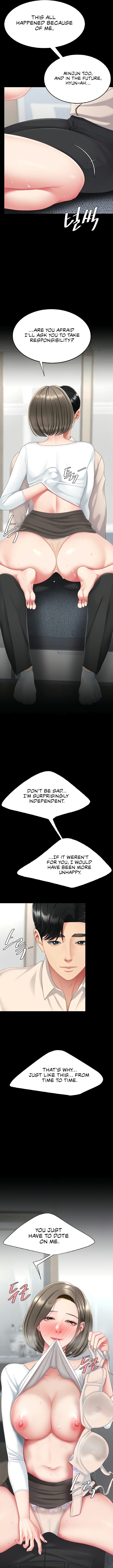 Go Ahead, Mom Chapter 121 Page 2