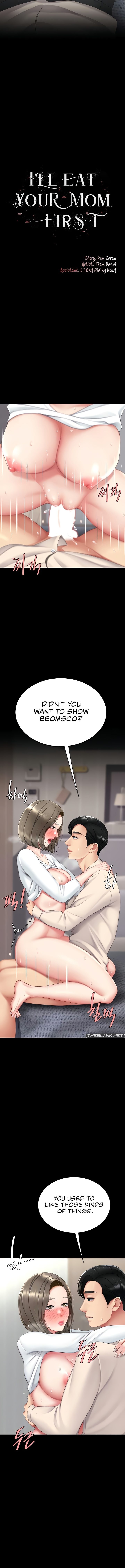 Go Ahead, Mom Chapter 121 Page 3