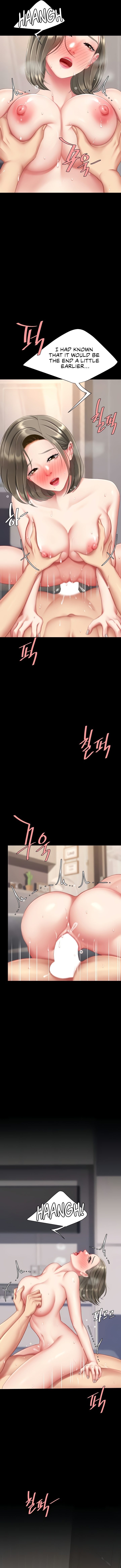 Go Ahead, Mom Chapter 121 Page 7