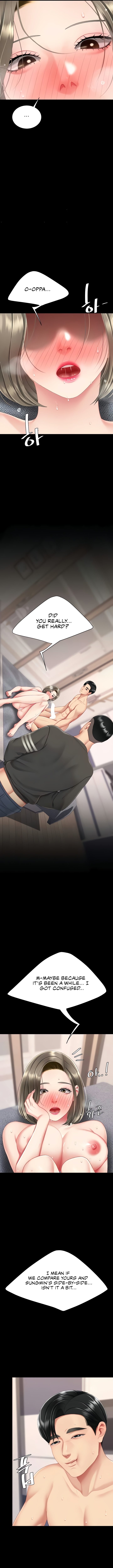 Go Ahead, Mom Chapter 122 Page 12