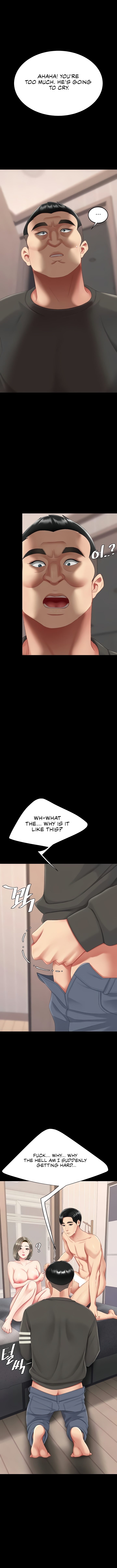 Go Ahead, Mom Chapter 122 Page 13