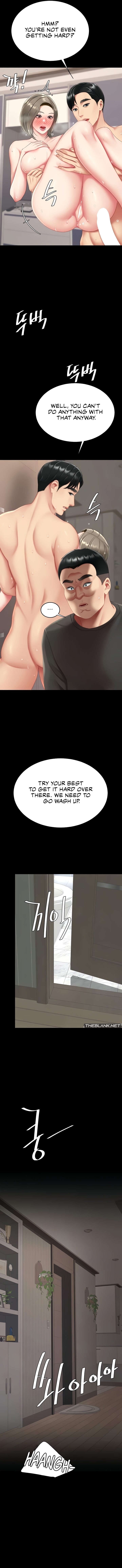 Go Ahead, Mom Chapter 122 Page 14