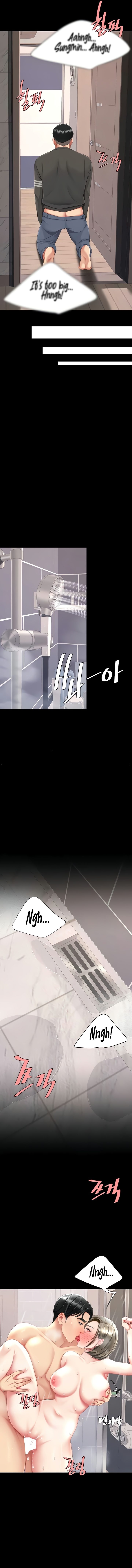 Go Ahead, Mom Chapter 122 Page 15