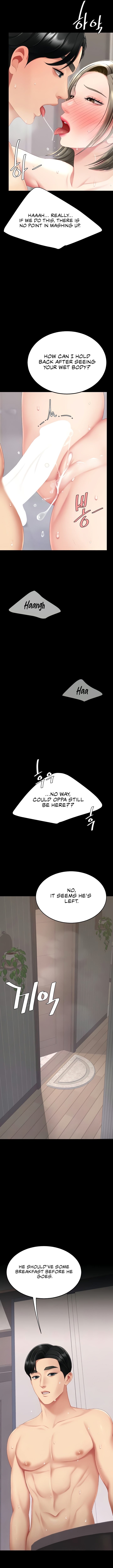 Go Ahead, Mom Chapter 122 Page 16