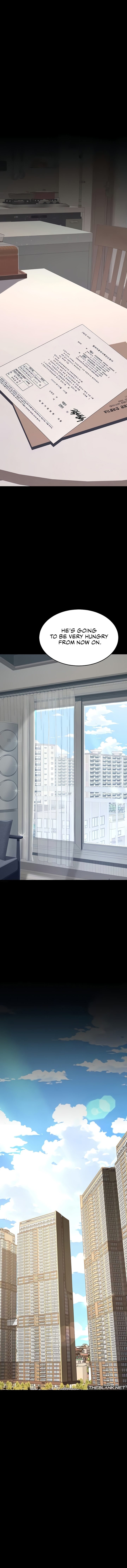 Go Ahead, Mom Chapter 122 Page 17