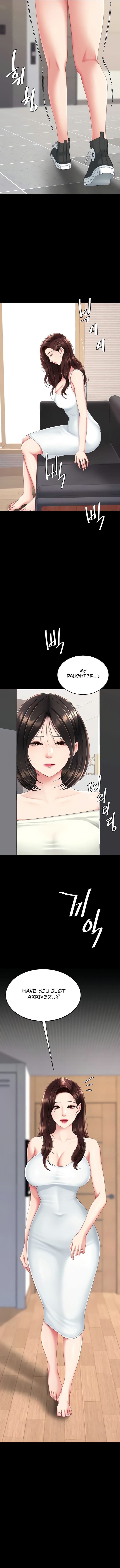 Go Ahead, Mom Chapter 122 Page 18