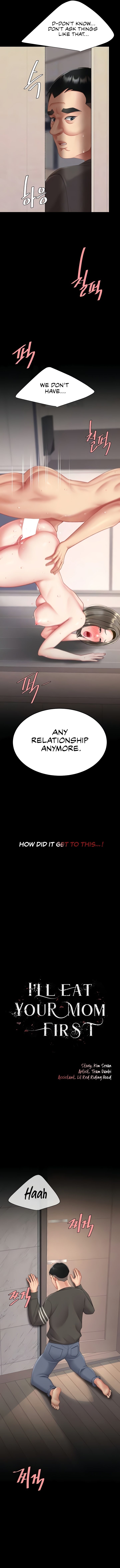 Go Ahead, Mom Chapter 122 Page 3