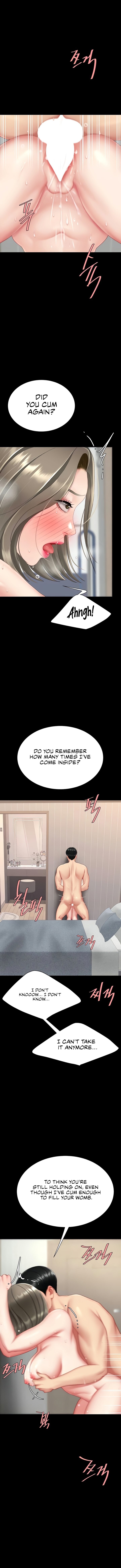 Go Ahead, Mom Chapter 122 Page 6