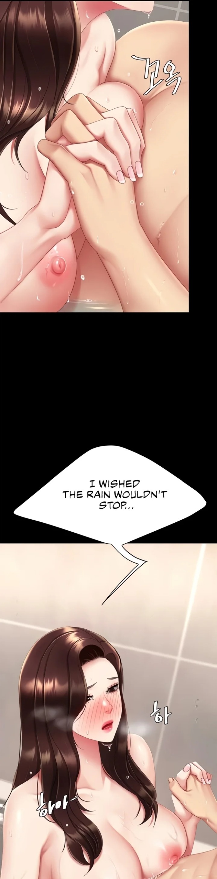 Go Ahead, Mom Chapter 128 Page 30