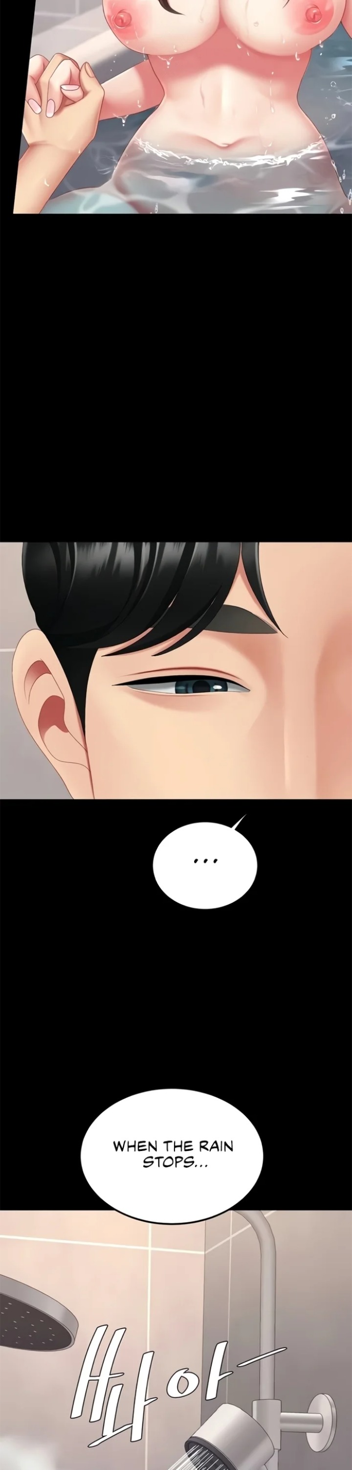 Go Ahead, Mom Chapter 128 Page 36