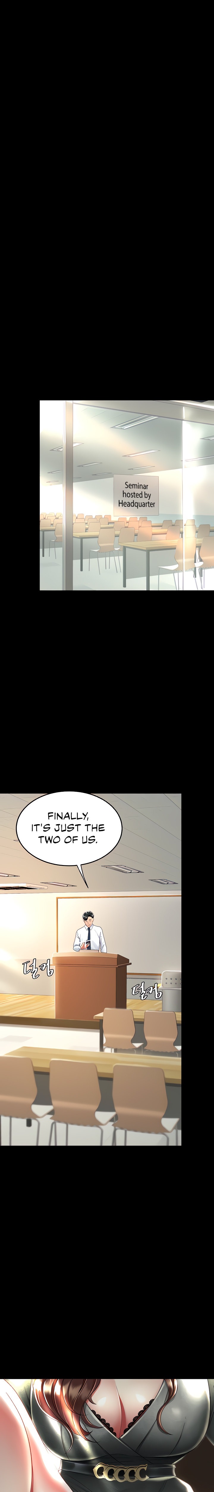 Go Ahead, Mom Chapter 13 Page 14