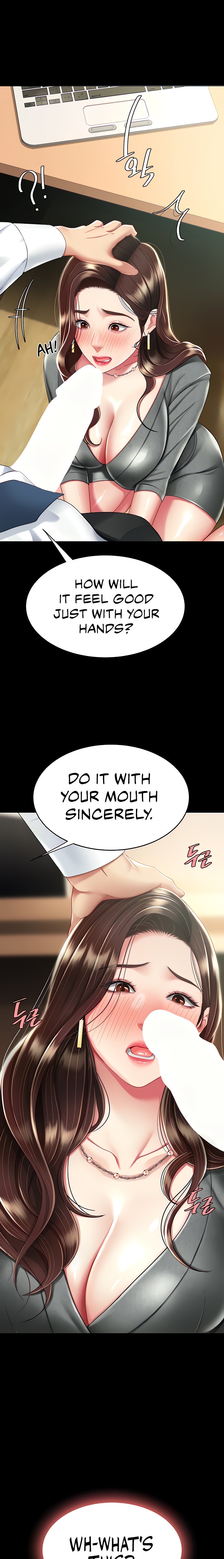 Go Ahead, Mom Chapter 13 Page 22