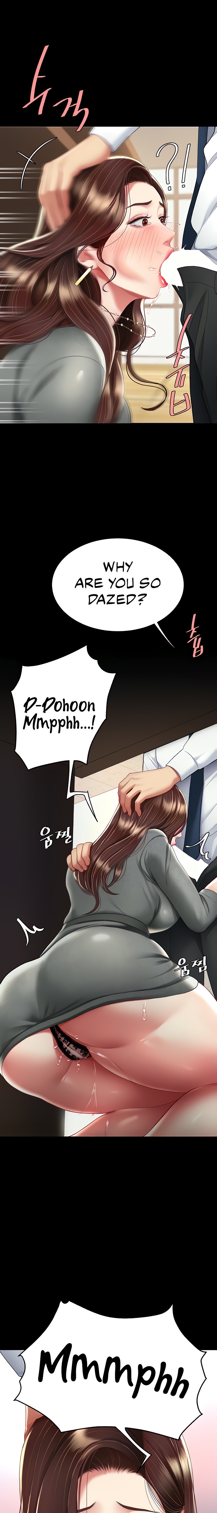 Go Ahead, Mom Chapter 13 Page 24