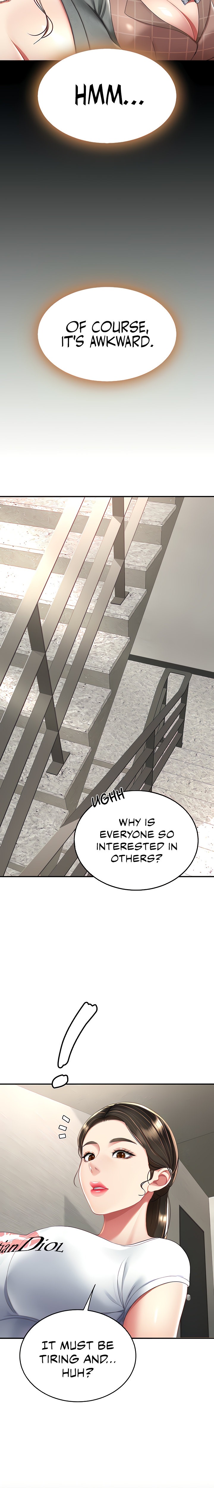 Go Ahead, Mom Chapter 13 Page 8