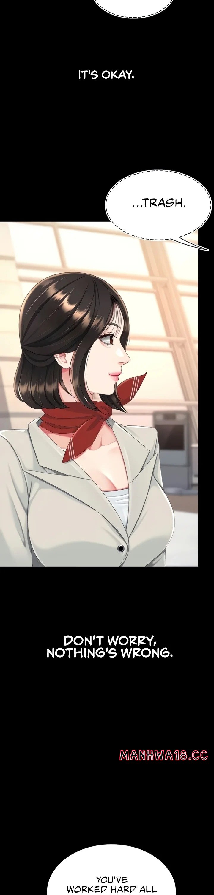 Go Ahead, Mom Chapter 131 Page 39