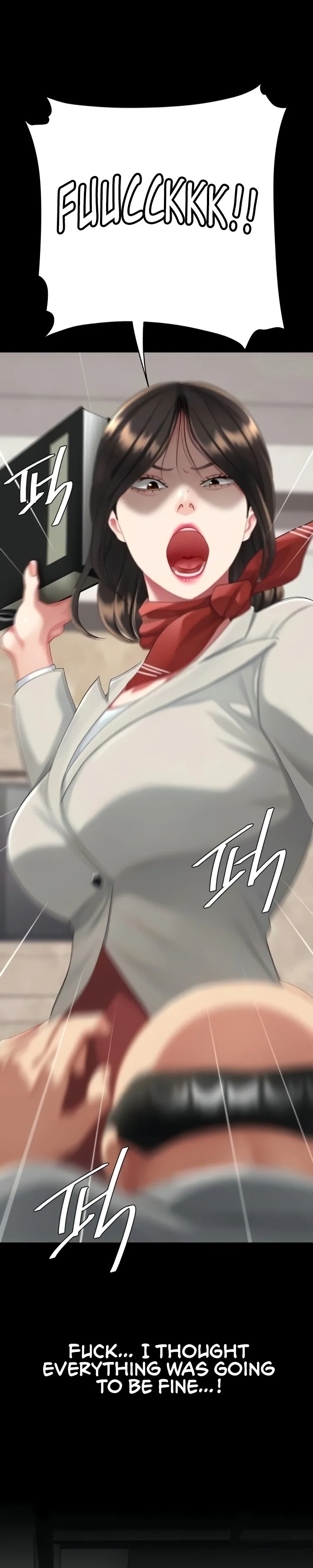 Go Ahead, Mom Chapter 131 Page 50