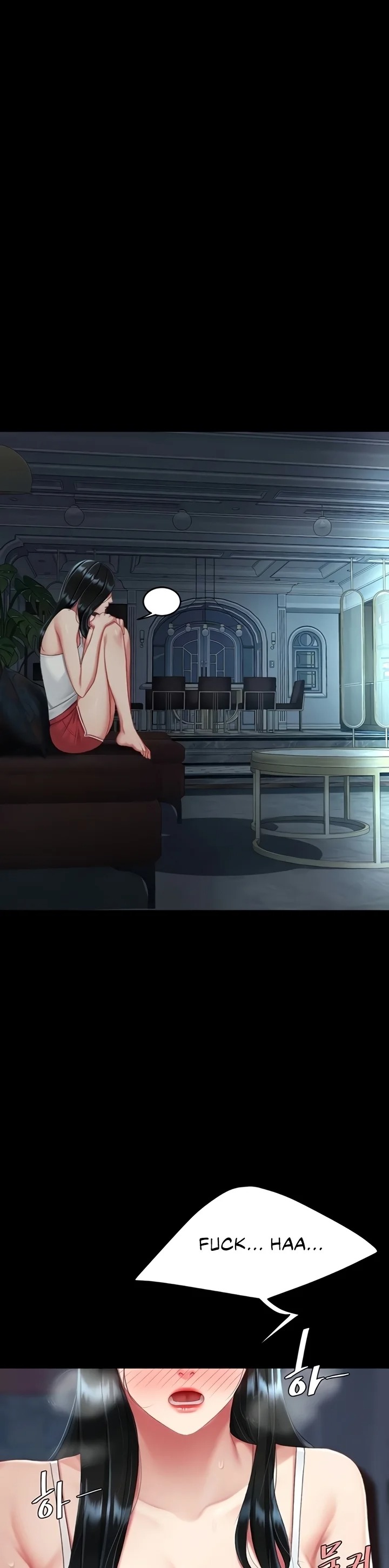 Go Ahead, Mom Chapter 132 Page 38