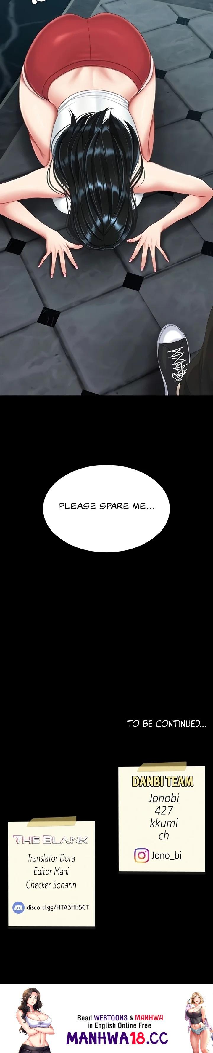 Go Ahead, Mom Chapter 132 Page 50