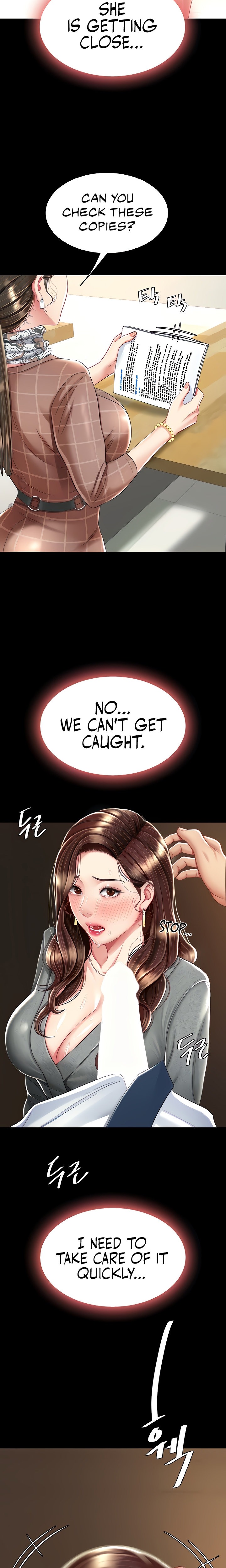 Go Ahead, Mom Chapter 14 Page 14