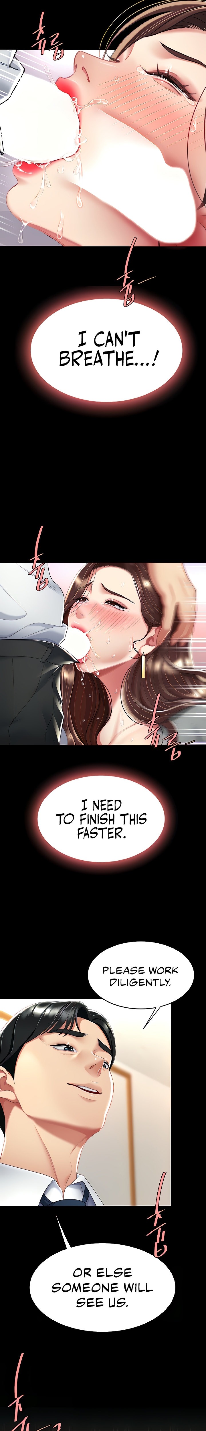 Go Ahead, Mom Chapter 14 Page 2