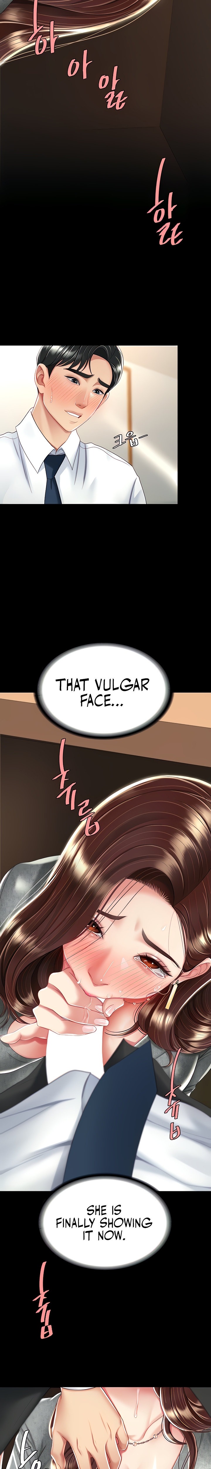 Go Ahead, Mom Chapter 14 Page 25