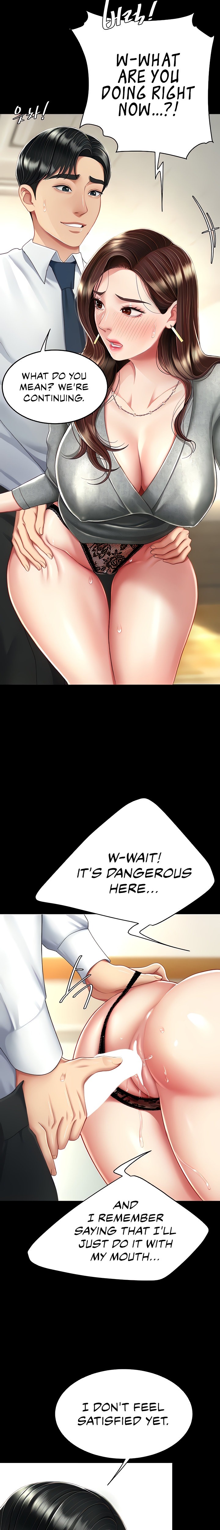 Go Ahead, Mom Chapter 15 Page 10