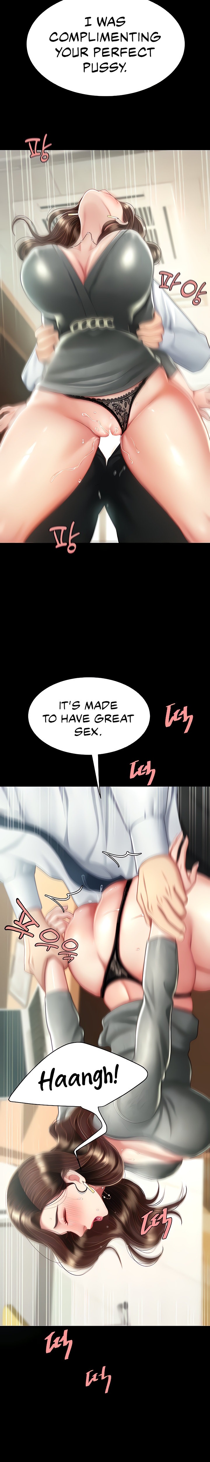 Go Ahead, Mom Chapter 15 Page 16