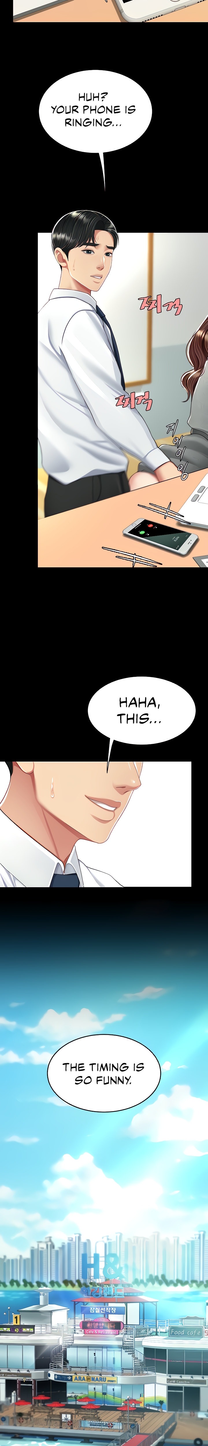 Go Ahead, Mom Chapter 15 Page 18
