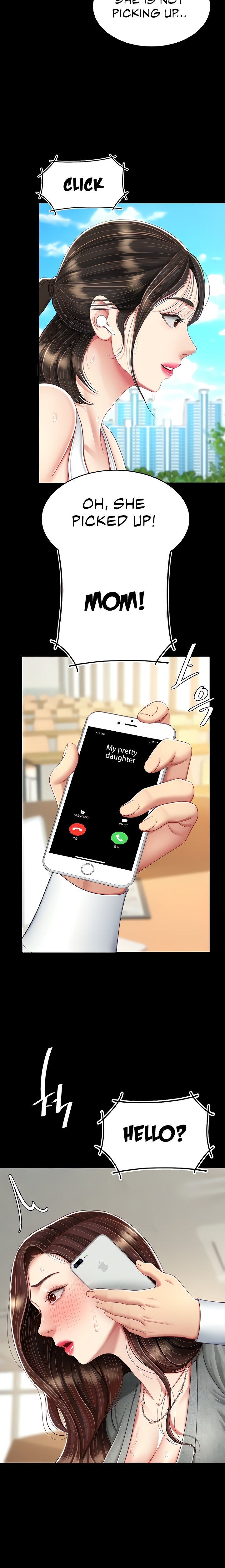 Go Ahead, Mom Chapter 15 Page 20