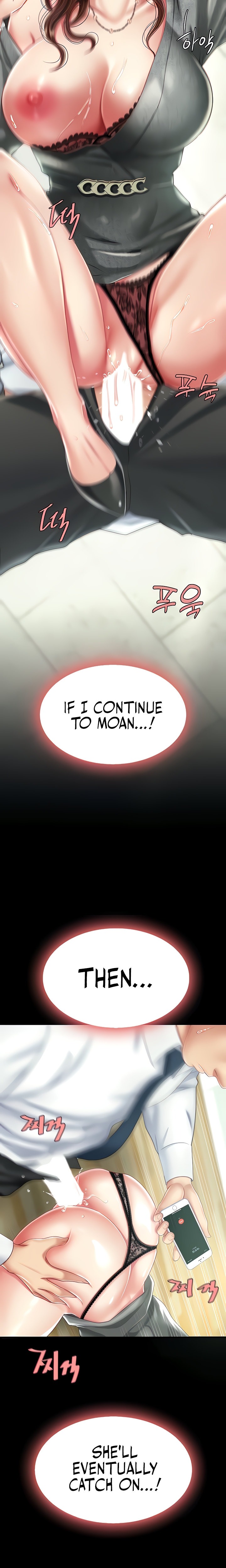 Go Ahead, Mom Chapter 15 Page 25