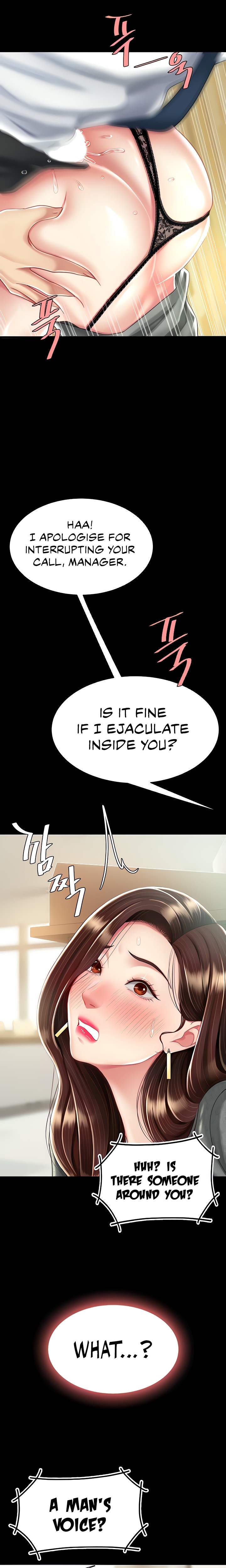 Go Ahead, Mom Chapter 15 Page 26
