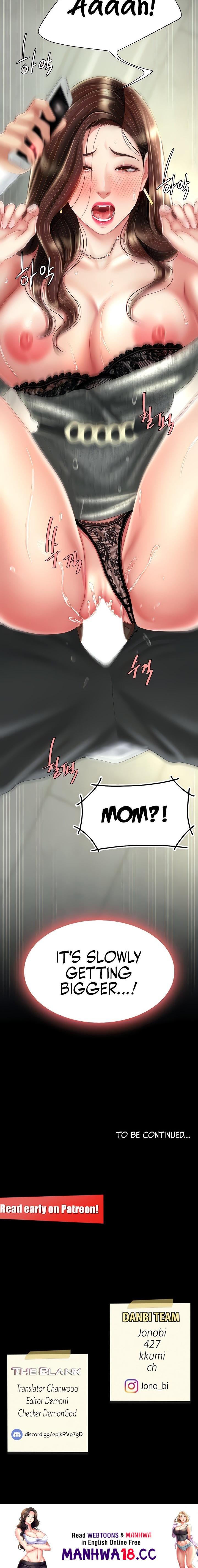 Go Ahead, Mom Chapter 15 Page 28