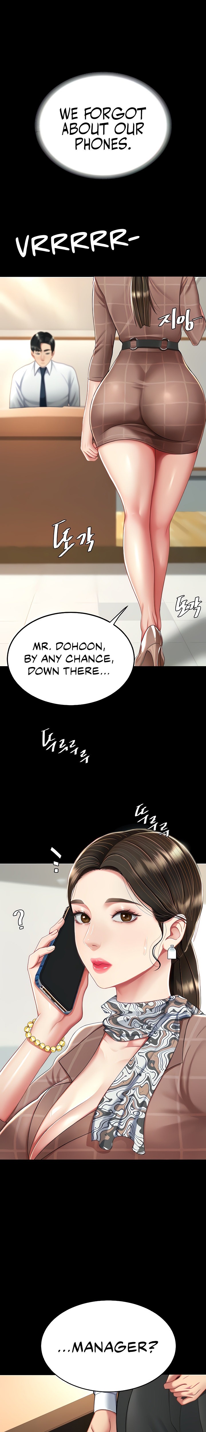Go Ahead, Mom Chapter 15 Page 4