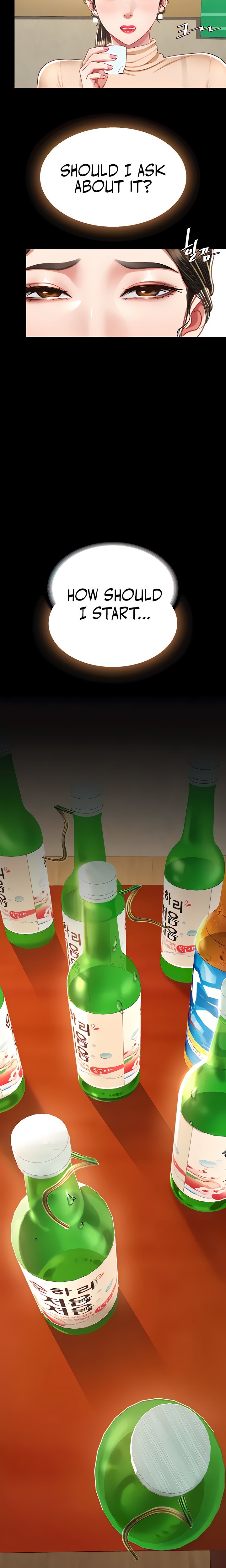 Go Ahead, Mom Chapter 16 Page 12