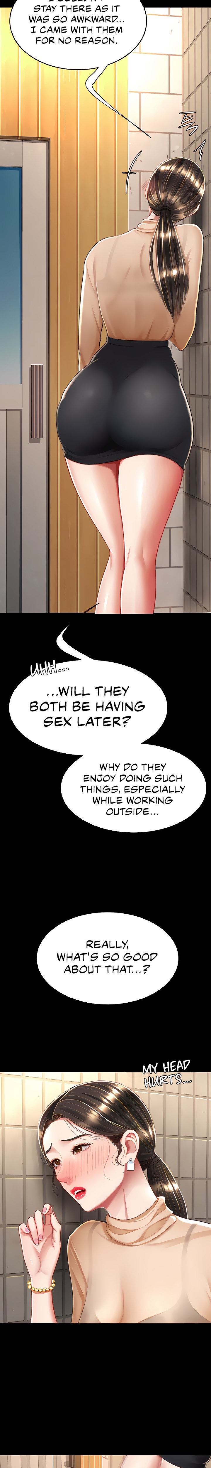 Go Ahead, Mom Chapter 16 Page 16