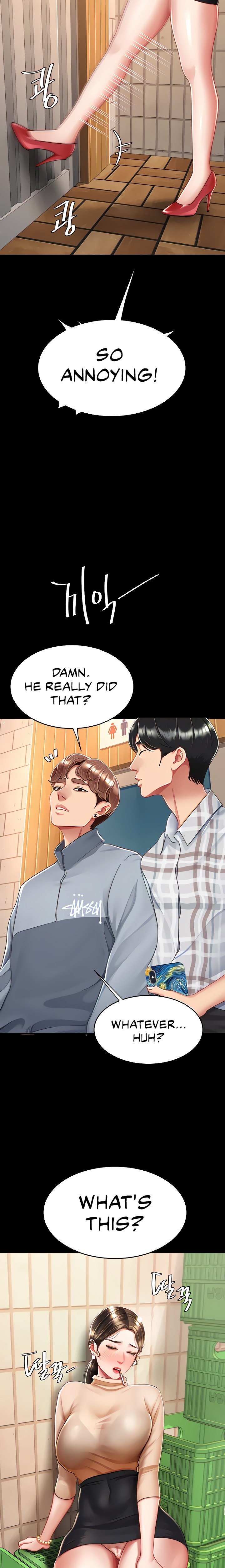 Go Ahead, Mom Chapter 16 Page 17