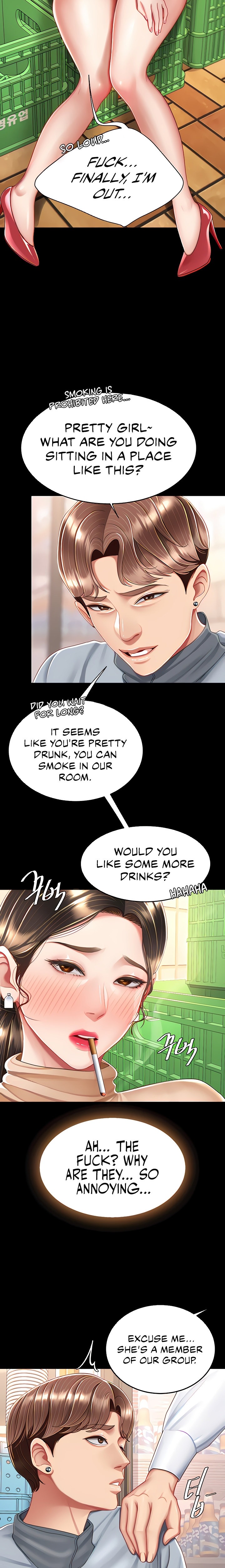 Go Ahead, Mom Chapter 16 Page 18