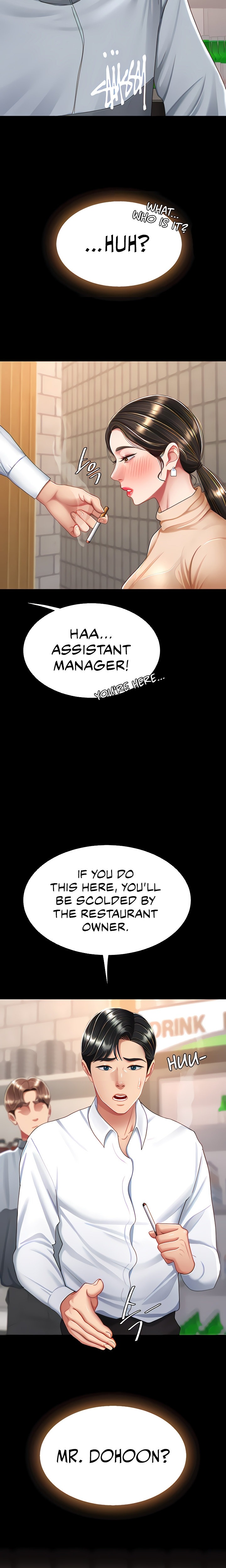 Go Ahead, Mom Chapter 16 Page 19