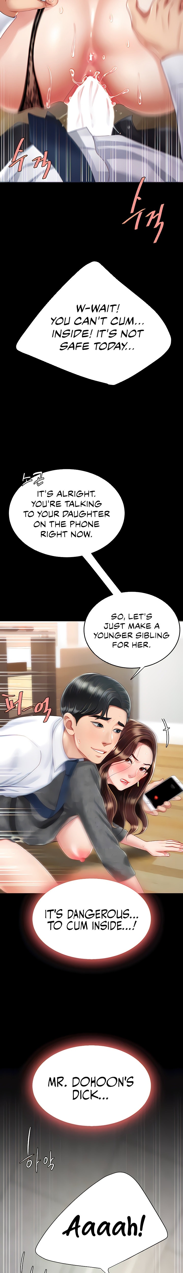 Go Ahead, Mom Chapter 16 Page 2