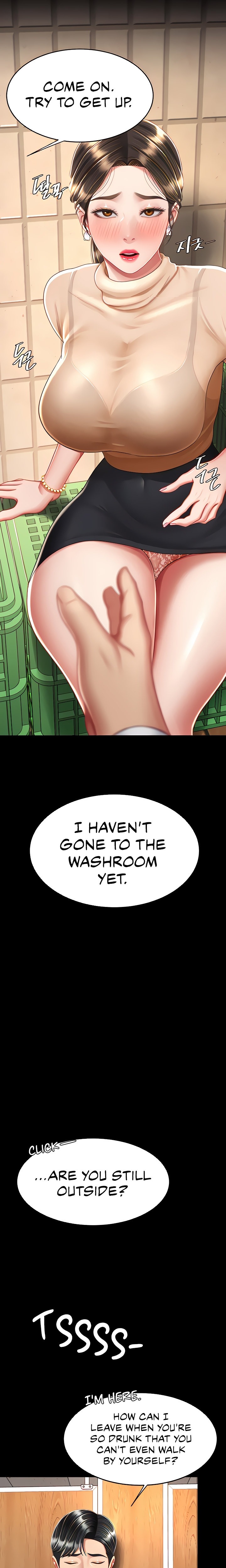 Go Ahead, Mom Chapter 16 Page 20