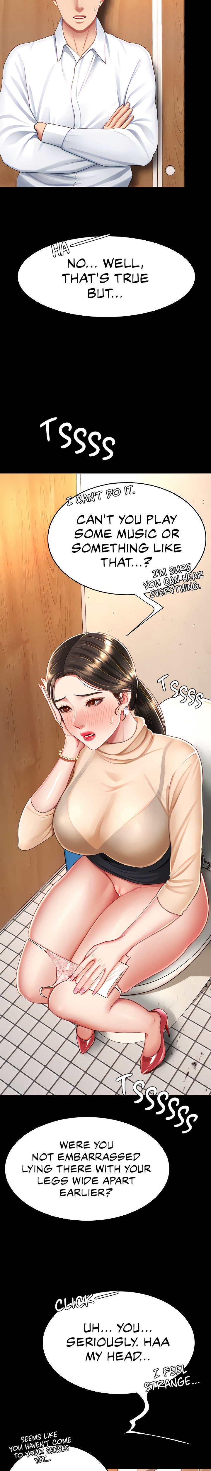 Go Ahead, Mom Chapter 16 Page 21