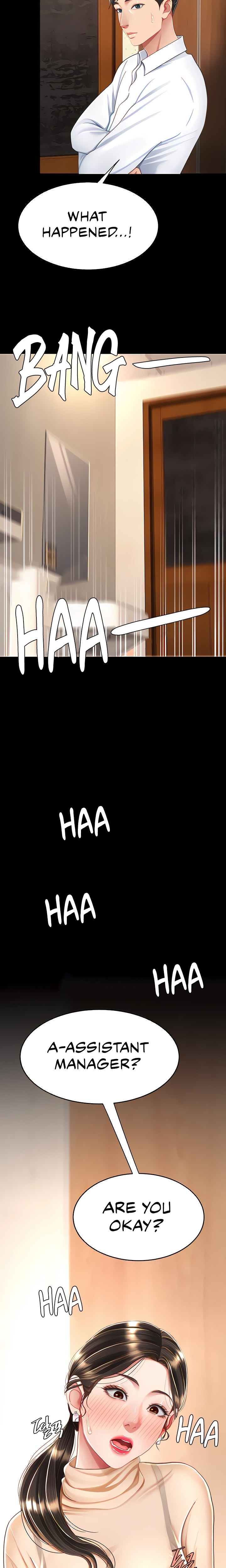 Go Ahead, Mom Chapter 16 Page 25