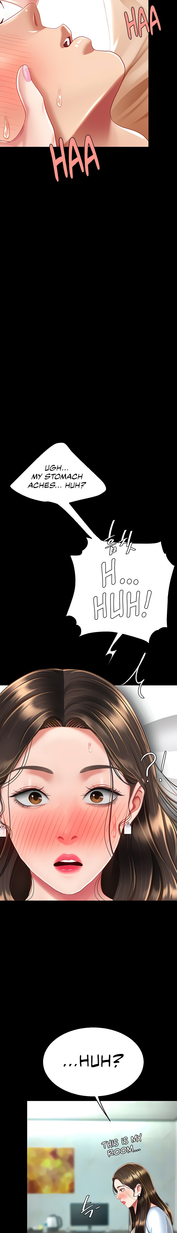 Go Ahead, Mom Chapter 16 Page 28