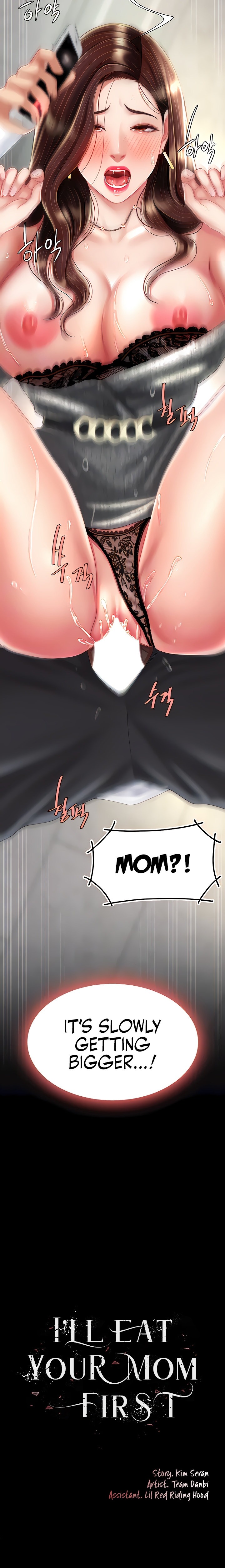 Go Ahead, Mom Chapter 16 Page 3