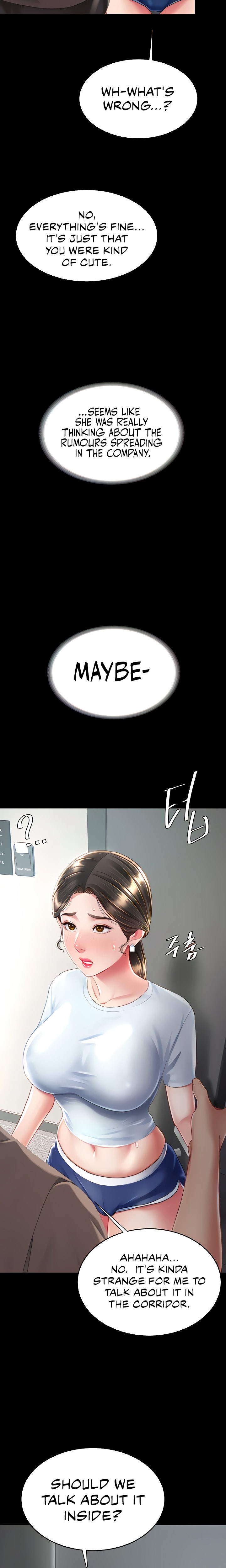Go Ahead, Mom Chapter 16 Page 34