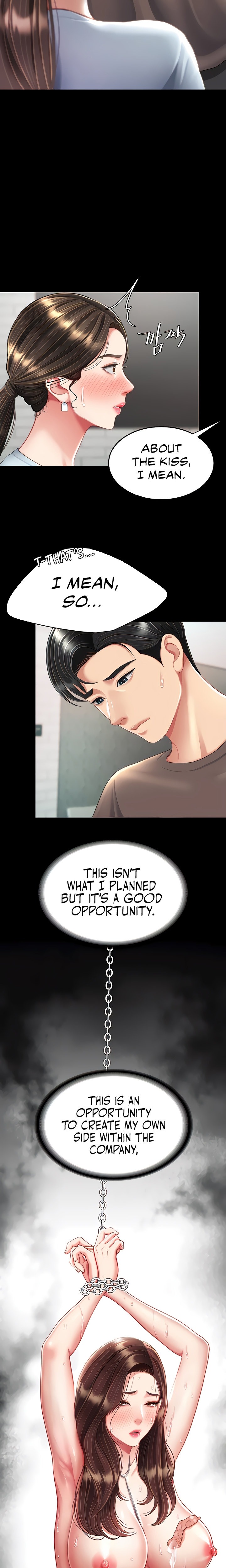 Go Ahead, Mom Chapter 17 Page 10