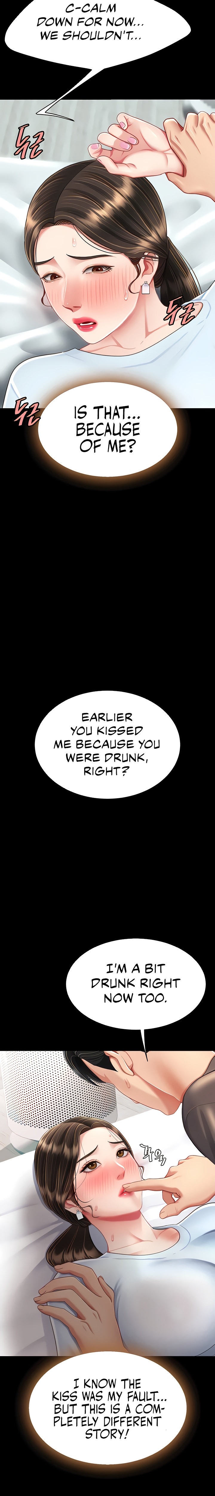 Go Ahead, Mom Chapter 17 Page 16