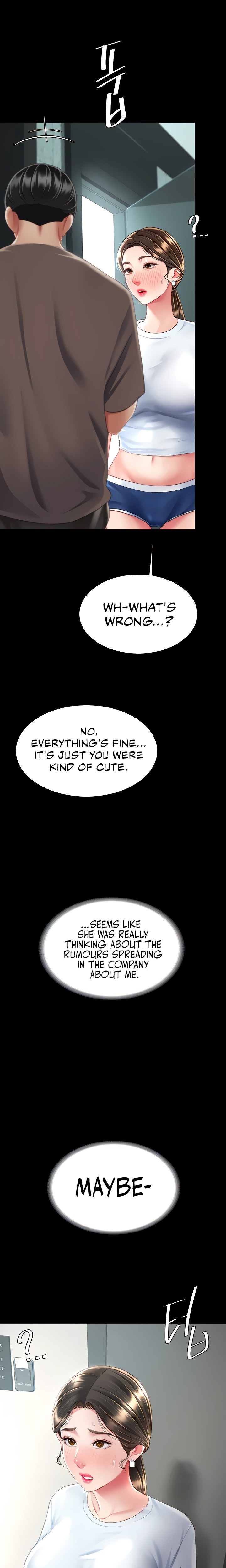 Go Ahead, Mom Chapter 17 Page 2