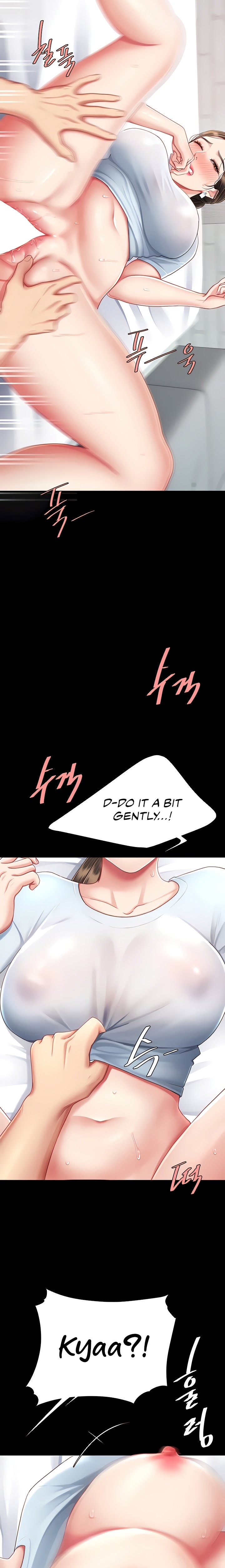 Go Ahead, Mom Chapter 17 Page 23